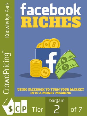 cover image of Facebook Riches